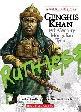 Genghis Khan pdf epub mobi 电子书 下载