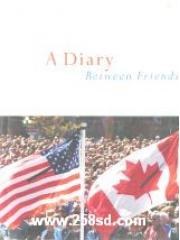 a diary between friends pdf epub mobi 电子书 下载