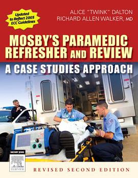 Mosby's Paramedic Refresher and Review - Revised Reprint pdf epub mobi 电子书 下载