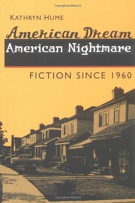 American Dream, American Nightmare pdf epub mobi 电子书 下载