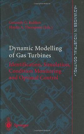 Dynamic Modelling of Gas Turbines pdf epub mobi 电子书 下载