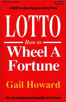 Lotto How to Wheel a Fortune, Third Edition pdf epub mobi 电子书 下载