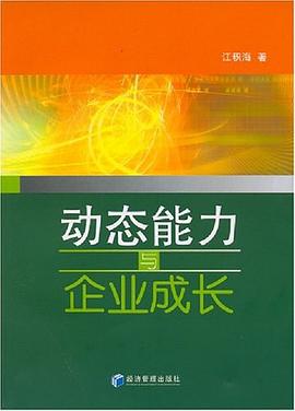 动态能力与企业成长 pdf epub mobi 电子书 下载