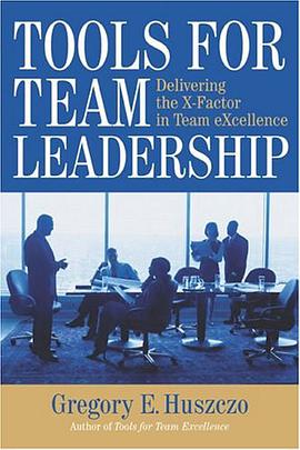 Tools for Team Leadership pdf epub mobi 电子书 下载