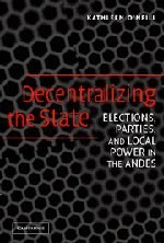 Decentralizing the State