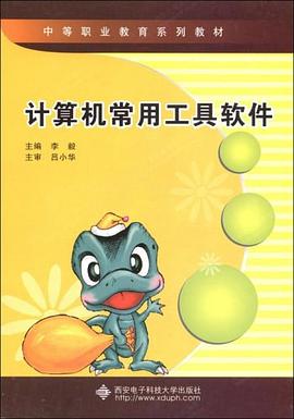 计算机常用工具软件 pdf epub mobi 电子书 下载