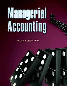 Managerial Accounting pdf epub mobi 电子书 下载