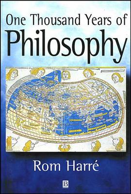 One Thousand Years of Philosophy pdf epub mobi 电子书 下载