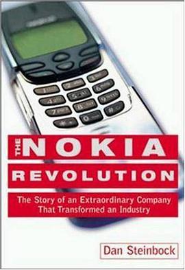Nokia revolution pdf epub mobi 电子书 下载