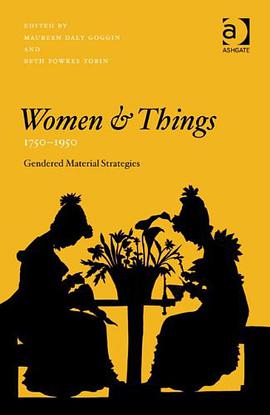 Women and Things, 17501950 pdf epub mobi 电子书 下载