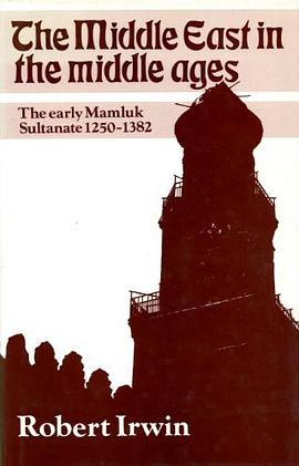The Middle East in the Middle Ages pdf epub mobi 电子书 下载