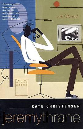 Jeremy Thrane pdf epub mobi 电子书 下载