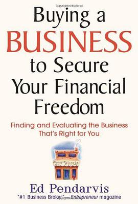 Buying a Business to Secure Your Financial Freedom pdf epub mobi 电子书 下载