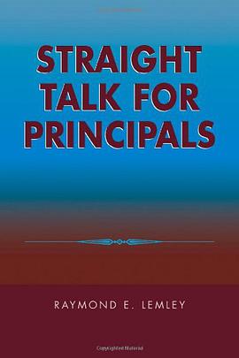 Straight Talk for Principals