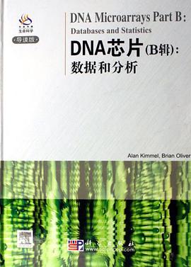 DNA芯片（B辑） pdf epub mobi 电子书 下载