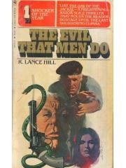 The Evil That Men Do pdf epub mobi 电子书 下载