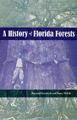 A History of Florida Forests pdf epub mobi 电子书 下载