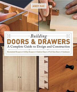 Building Doors and Drawers pdf epub mobi 电子书 下载