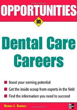 Opportunities in Dental Care Careers pdf epub mobi 电子书 下载