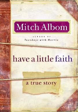 Have a Little Faith International Edition pdf epub mobi 电子书 下载
