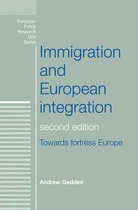 Immigration and European Integration pdf epub mobi 电子书 下载
