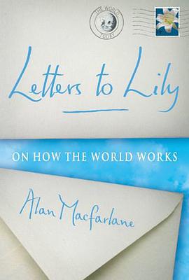 Letters To Lily pdf epub mobi 電子書 下載
