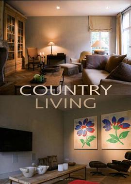 Country Living pdf epub mobi 电子书 下载