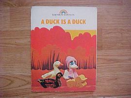 A Duck Is a Duck (Reading 720 Rainbow Edition, Level 3) pdf epub mobi 电子书 下载