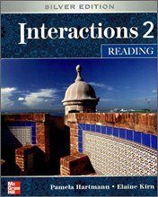 Interactions 2 Reading : Student Book (Silver Edition) pdf epub mobi 电子书 下载