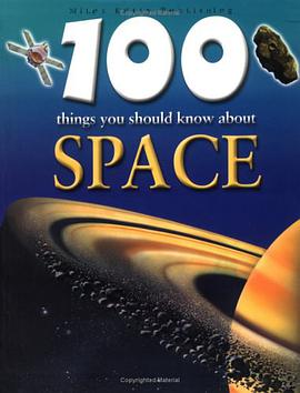 100 Things You Should Know About Space pdf epub mobi 电子书 下载