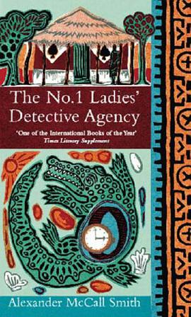 The No.1 Ladies’Detective Agency pdf epub mobi 电子书 下载