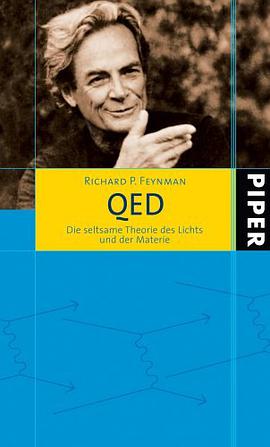 QED pdf epub mobi 电子书 下载