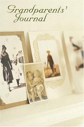 Grandparents Journal pdf epub mobi 电子书 下载