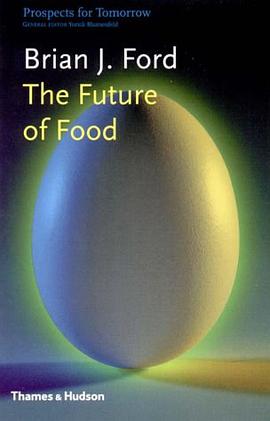 The Future of Food (Prospects for Tomorrow) pdf epub mobi 電子書 下載