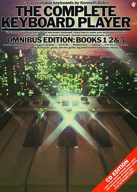 The Complete Keyboard Player pdf epub mobi 电子书 下载