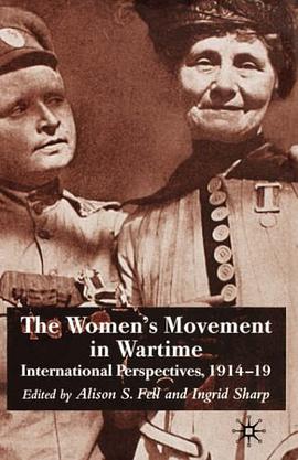 The Women's Movement in Wartime pdf epub mobi 电子书 下载