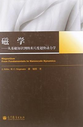 磁学 pdf epub mobi 电子书 下载