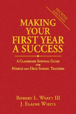Making Your First Year a Success pdf epub mobi 电子书 下载