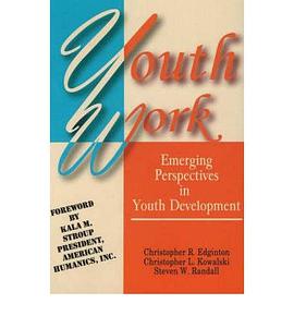 Youth Work: Emerging Perspectives in Youth Development