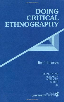 Doing Critical Ethnography pdf epub mobi 电子书 下载