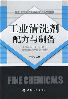 工业清洗剂配方与制备 pdf epub mobi 电子书 下载
