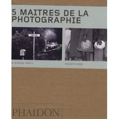 5 maîtres de la photographie : Coffret 5 volumes pdf epub mobi 电子书 下载