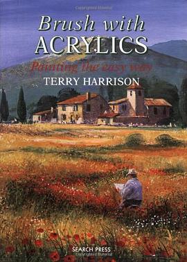 Brush with Acrylics pdf epub mobi 电子书 下载
