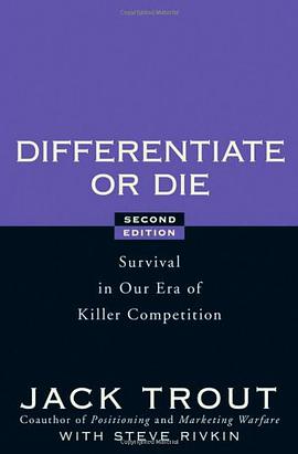 Differentiate or Die pdf epub mobi 下载