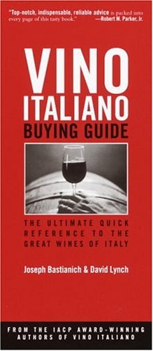Vino Italiano Buying Guide pdf epub mobi 电子书 下载