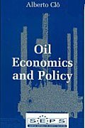 Oil Economics and Policy pdf epub mobi 電子書 下載