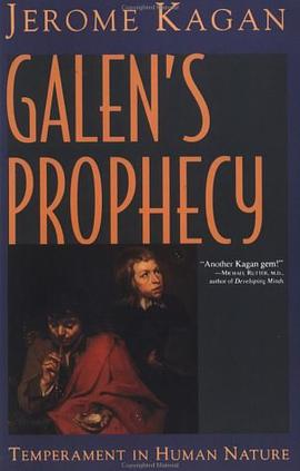 Galen's Prophecy pdf epub mobi 电子书 下载