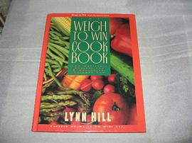 The Weigh to Win Cookbook pdf epub mobi 电子书 下载