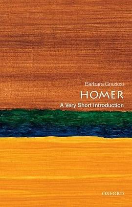 Homer: A Very Short Introduction pdf epub mobi 電子書 下載