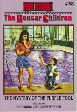The Mystery of the Purple Pool pdf epub mobi 电子书 下载